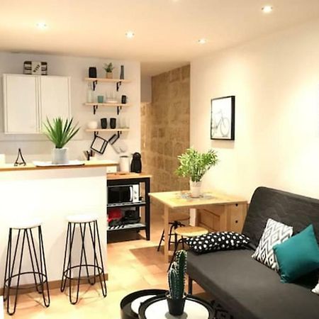 Апартаменти Superbe ! Appart T2 - Centre Historique & Tram - Situation Ideale Монпельє Екстер'єр фото