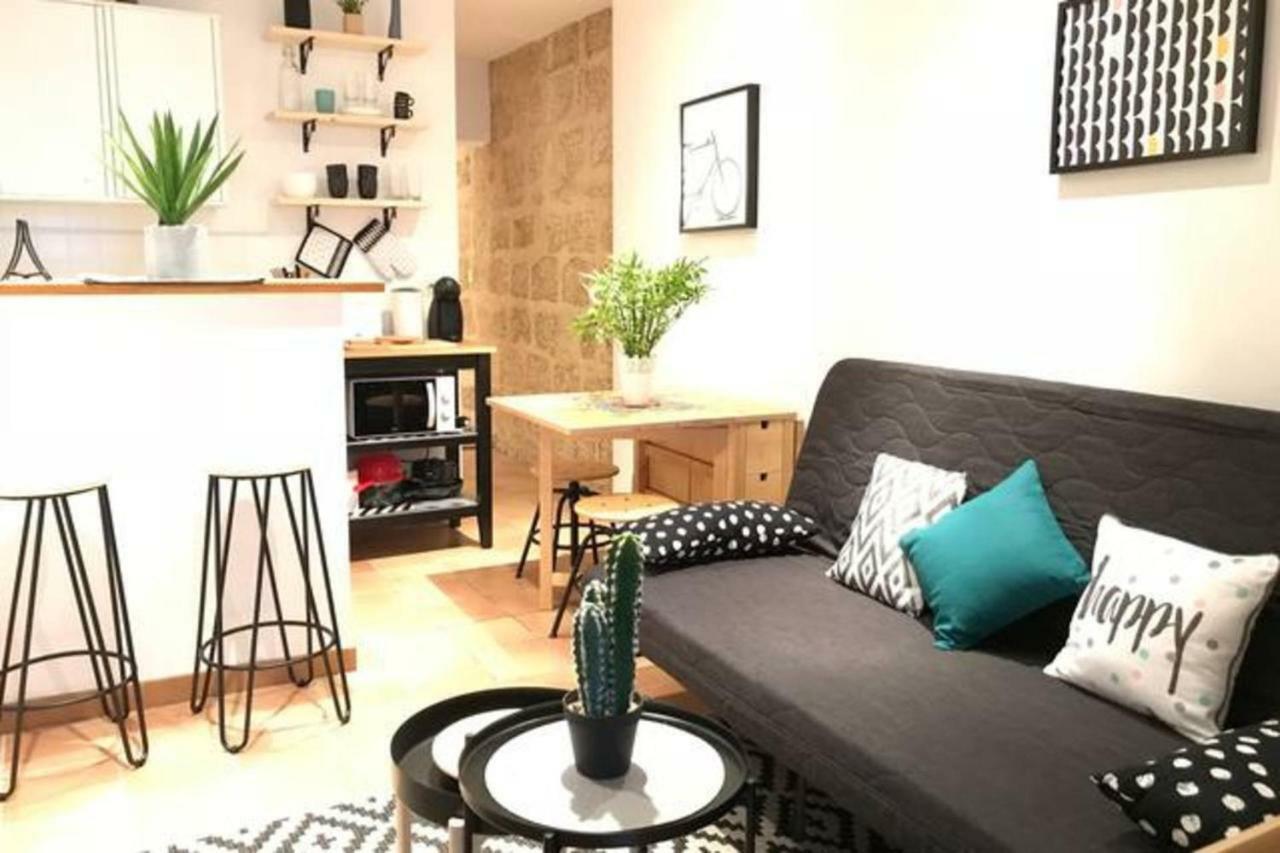 Апартаменти Superbe ! Appart T2 - Centre Historique & Tram - Situation Ideale Монпельє Екстер'єр фото
