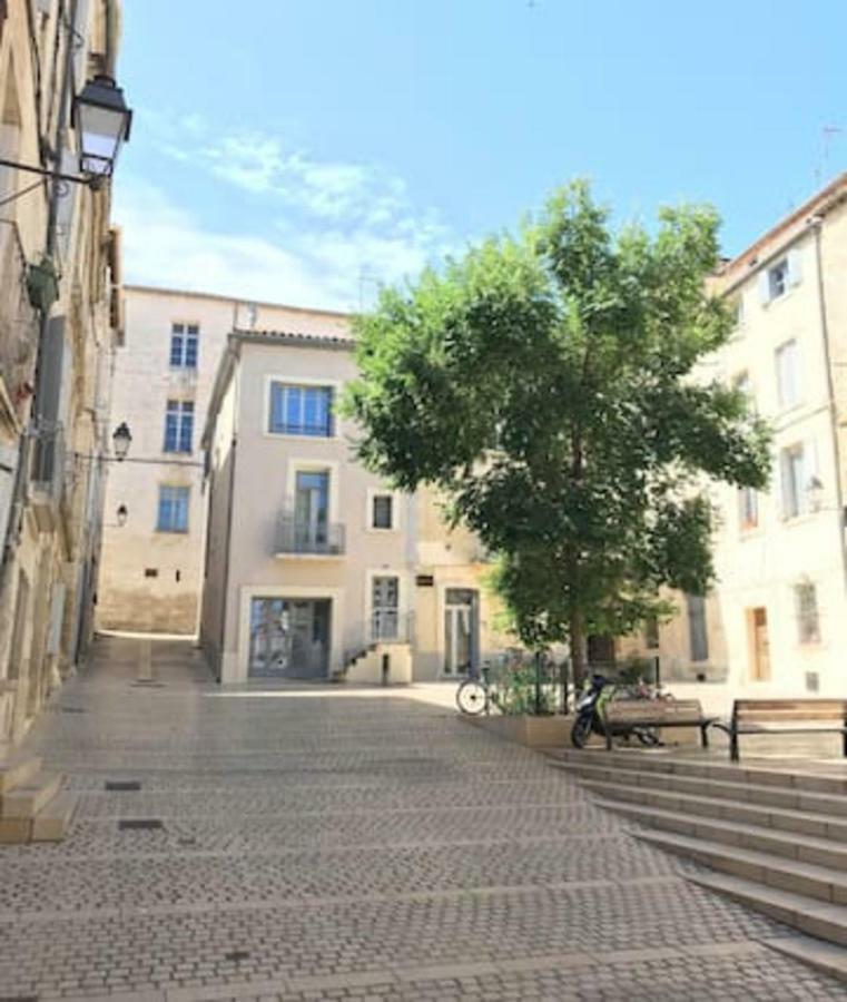 Апартаменти Superbe ! Appart T2 - Centre Historique & Tram - Situation Ideale Монпельє Екстер'єр фото